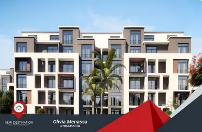 Apartment - 3 Bedrooms - 4 Bathrooms for sale in Taj City - 5th Settlement Compounds - The 5th Settlement - New Cairo City - Cairo