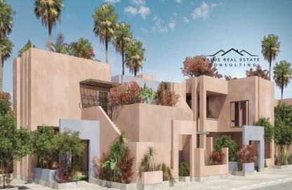Villa - 7 Bedrooms - 6 Bathrooms for sale in Playa Resort - Sidi Abdel Rahman - North Coast