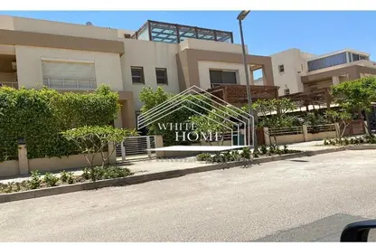 Townhouse - 4 Bedrooms - 4 Bathrooms for rent in Grand Heights - Northern Expansions - 6 October City - Giza