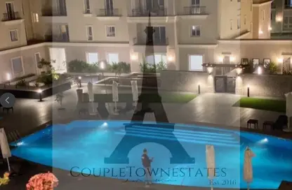 Apartment - 2 Bedrooms - 3 Bathrooms for rent in Mivida - 5th Settlement Compounds - The 5th Settlement - New Cairo City - Cairo