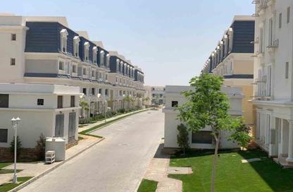 Apartment - 3 Bedrooms - 3 Bathrooms for sale in Mountain View iCity October - 6 October Compounds - 6 October City - Giza