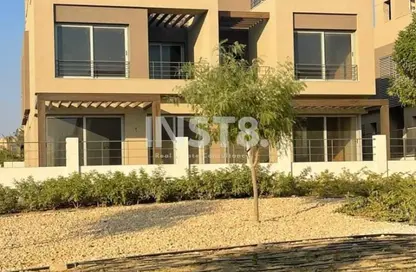 فيلا - 3 غرف نوم - 4 حمامات للبيع في بالم هيلز نيو كايرو - كمبوندات التجمع الخامس - التجمع الخامس - مدينة القاهرة الجديدة - القاهرة