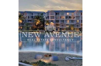 iVilla - 3 Bedrooms - 3 Bathrooms for sale in Aliva - Mostakbal City Compounds - Mostakbal City - Future City - Cairo
