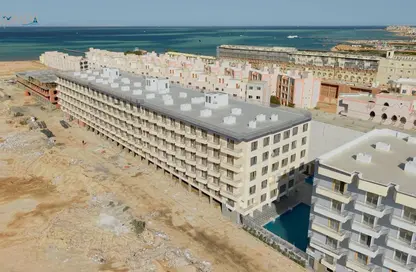 شقة - غرفة نوم - 1 حمام للبيع في لافندا بيتش - منتجعات الغردقة - الغردقة - محافظة البحر الاحمر