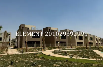 Villa - 3 Bedrooms - 3 Bathrooms for sale in The Crown - Cairo Alexandria Desert Road - 6 October City - Giza