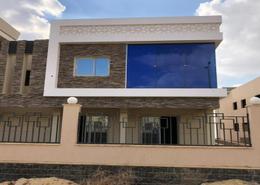 Villa - 4 bedrooms - 3 bathrooms for للبيع in Plot 36 - Group 11 - 1st District - New Heliopolis - Cairo Villa - 4 bedrooms - 3 bathrooms for للبيع in Plot 36 - Group 11 - 1st District - New Heliopolis - Cairo