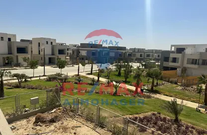 فيلا - 4 غرف نوم - 5 حمامات للبيع في ذا كراون - طريق مصر اسكندرية الصحراوي - مدينة 6 أكتوبر - الجيزة
