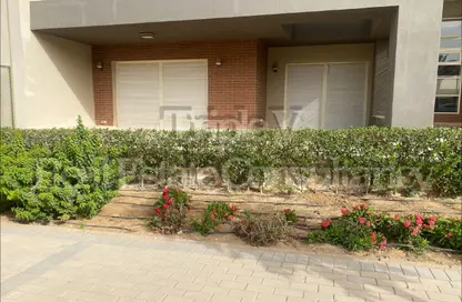 Apartment - 2 Bedrooms - 3 Bathrooms for rent in New Giza - Cairo Alexandria Desert Road - 6 October City - Giza