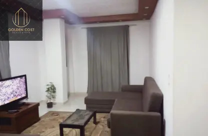 شقة - 2 غرف نوم - 1 حمام للايجار في شارع زيزينيا - المستثمرين الجنوبية - مدينة القاهرة الجديدة - القاهرة