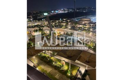 Duplex - 4 Bedrooms - 5 Bathrooms for sale in Porto New Cairo - 5th Settlement Compounds - The 5th Settlement - New Cairo City - Cairo