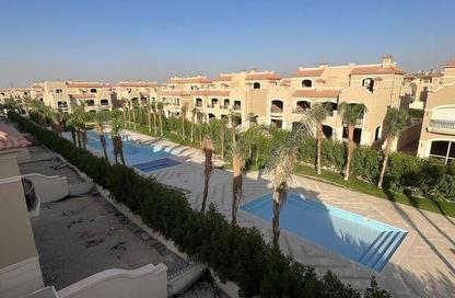تاون هاوس - 3 غرف نوم - 3 حمامات للبيع في الباتيو برايم - الباتيو - كمبوندات الشروق - مدينة الشروق - القاهرة