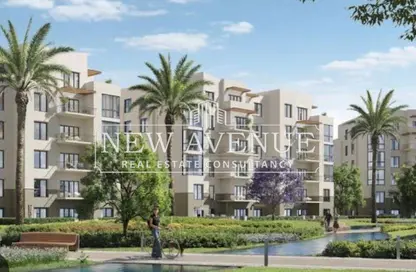 Apartment - 2 Bedrooms - 3 Bathrooms for sale in Hyde Park - New Cairo City - Cairo