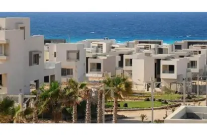 Chalet - 2 Bedrooms - 2 Bathrooms for sale in Hacienda Bay - Sidi Abdel Rahman - North Coast