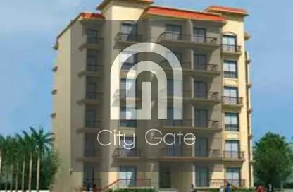 Apartment - 3 Bedrooms - 2 Bathrooms for sale in El Rehab Extension - Al Rehab - New Cairo City - Cairo