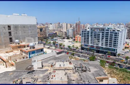 شقة - 3 غرف نوم - 3 حمامات للبيع في شارع كمال الدين صلاح - سموحة - حي شرق - الاسكندرية