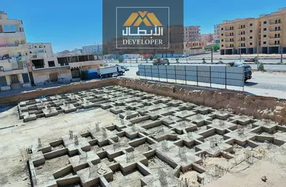 شقة - 3 غرف نوم - 1 حمام للبيع في حي الحجاز - الغردقة - محافظة البحر الاحمر