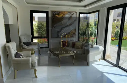 Twin House - 5 Bedrooms - 5 Bathrooms for rent in Villette - 5th Settlement Compounds - The 5th Settlement - New Cairo City - Cairo