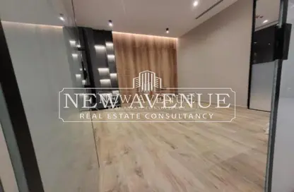 Office Space - Studio - 2 Bathrooms for rent in Cairo Festival City - North Investors Area - New Cairo City - Cairo