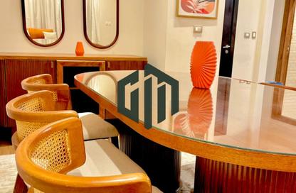 Apartment - 2 Bedrooms - 3 Bathrooms for rent in Eastown - 5th Settlement Compounds - The 5th Settlement - New Cairo City - Cairo