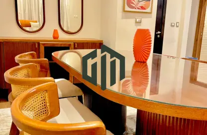 Apartment - 2 Bedrooms - 3 Bathrooms for rent in Eastown - 5th Settlement Compounds - The 5th Settlement - New Cairo City - Cairo