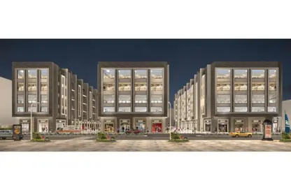 Clinic - Studio - 1 Bathroom for sale in Shorouk City - Cairo
