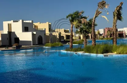 شاليه - 2 غرف نوم - 2 حمامات للبيع في مكادي اوراسكوم - مكادي - الغردقة - محافظة البحر الاحمر