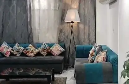 Apartment - 2 Bedrooms - 1 Bathroom for rent in Easy Life - South Investors Area - New Cairo City - Cairo Apartment - 2 Bedrooms - 1 Bathroom for rent in Easy Life - South Investors Area - New Cairo City - Cairo