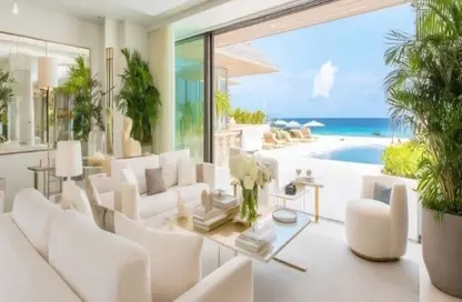 iVilla - 3 Bedrooms - 3 Bathrooms for sale in Crystal Lagoons - Sidi Abdel Rahman - North Coast