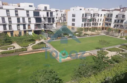 شقة - 3 غرف نوم - 3 حمامات للايجار في ذا كورت ياردز - كمبوندات الشيخ زايد - الشيخ زايد - الجيزة