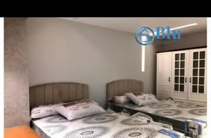 Apartment - 3 Bedrooms - 3 Bathrooms for sale in The Water Way - North Investors Area - New Cairo City - Cairo