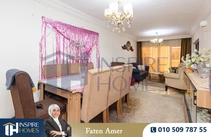 Apartment - 3 Bedrooms - 1 Bathroom for sale in Waboor Elmayah - Hay Wasat - Alexandria