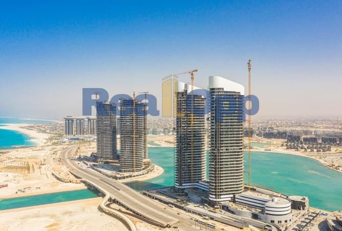 شقة - 2 غرف نوم - 2 حمامات للبيع في نورث ايدج تاورز - مدينة العلمين الجديدة - العلمين - الساحل الشمالي