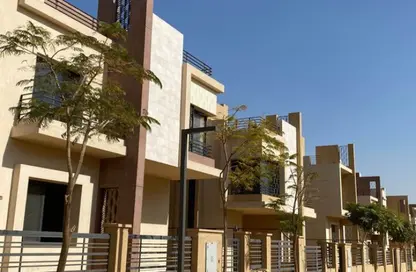 Apartment - 4 Bedrooms - 4 Bathrooms for sale in Alma - 2nd District - Sheikh Zayed City - Giza