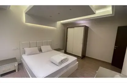 Apartment - Studio - 1 Bathroom for rent in Dream Land St. - Dream Land - Al Wahat Road - 6 October City - Giza