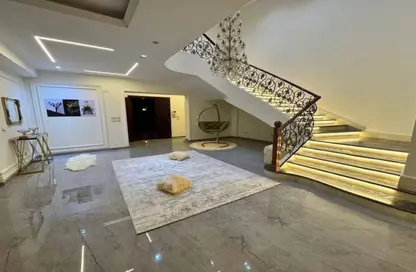 Townhouse - 4 Bedrooms - 5 Bathrooms for sale in Al Patio - Ring Road - 6 October City - Giza