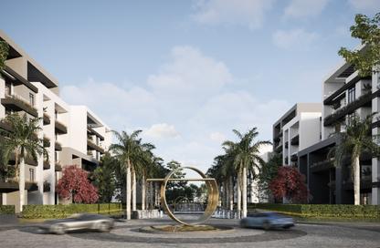 Apartment - 3 Bedrooms - 3 Bathrooms for sale in La Colina Compound - 5th Settlement Compounds - The 5th Settlement - New Cairo City - Cairo