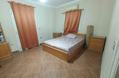 Apartment - 2 Bedrooms - 2 Bathrooms for rent in Beverly Hills Road - 17th District - Sheikh Zayed City - Giza
