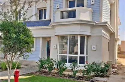 Villa - 6 Bedrooms - 6 Bathrooms for sale in Mountain View Giza Plateau - Ring Road - 6 October City - Giza