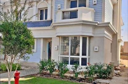 Villa - 6 Bedrooms - 6 Bathrooms for sale in Mountain View October Park - 6th District - 6 October City - Giza