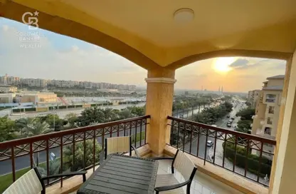 Apartment - 3 Bedrooms - 2 Bathrooms for sale in Privado - Madinaty - Cairo