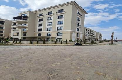 Apartment - 2 Bedrooms - 2 Bathrooms for sale in Village West - Sheikh Zayed Compounds - Sheikh Zayed City - Giza