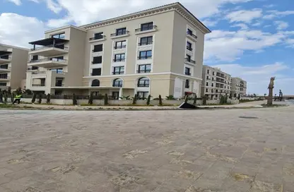 Apartment - 2 Bedrooms - 2 Bathrooms for sale in Village West - Sheikh Zayed Compounds - Sheikh Zayed City - Giza