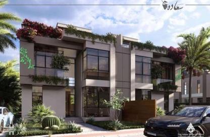 Villa - 5 Bedrooms - 5 Bathrooms for sale in SAA'DA - The 1st Settlement - New Cairo City - Cairo