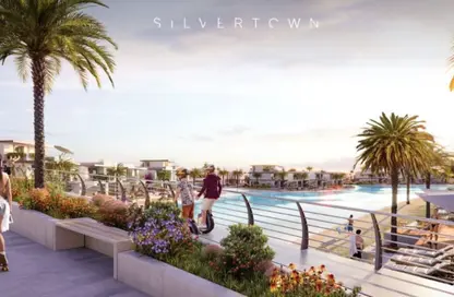 Chalet - 2 Bedrooms - 2 Bathrooms for sale in Silver Sands - Qesm Marsa Matrouh - North Coast