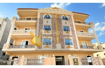 Apartment - 3 Bedrooms - 2 Bathrooms for sale in El Narges Buildings - Al Narges - New Cairo City - Cairo