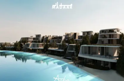 Townhouse - 3 Bedrooms - 3 Bathrooms for sale in Azha North - Ras Al Hekma - North Coast