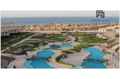 شاليه - 4 غرف نوم - 3 حمامات للبيع في لافيستا توباز - لافيستا - العين السخنة - السويس