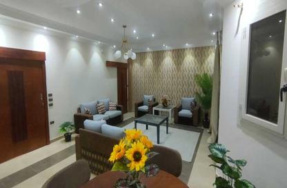 Apartment - 3 Bedrooms - 3 Bathrooms for rent in El Banafseg 2 - El Banafseg - New Cairo City - Cairo