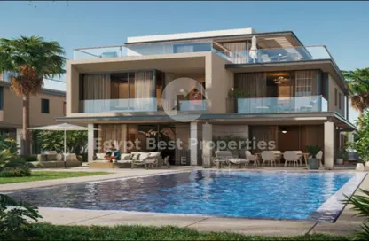 Apartment - 5 Bedrooms - 5 Bathrooms for sale in Sodic East - 6th District - New Heliopolis - Cairo