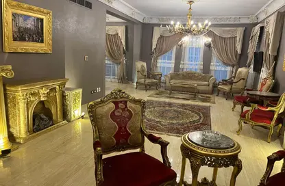 فيلا - 4 غرف نوم - 5 حمامات للبيع في ذا ريزيدنسز - هايد بارك - مدينة القاهرة الجديدة - القاهرة